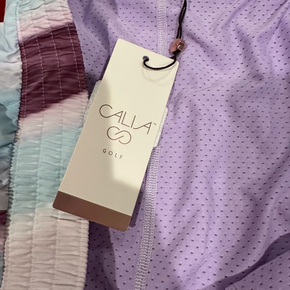 Golf skort - Picture 4 of 6